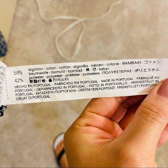 ZARA Trafaluc Fall/Winter Romper - Picture 7 of 8